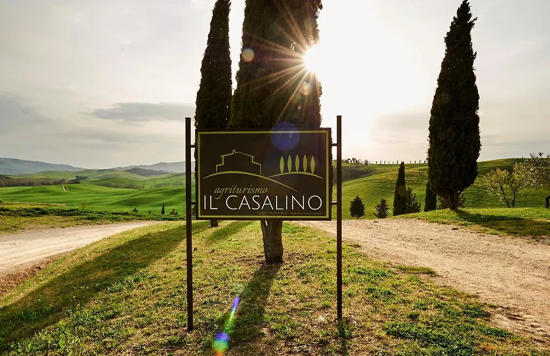 Agriturismo Il Casalino-1